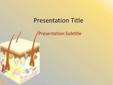 powerpoint dermatology presentations