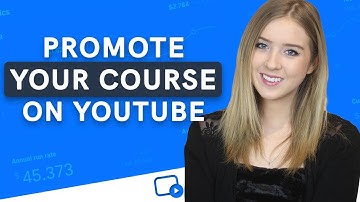 How to Promote Your Online Course on YouTube — 3 Tips