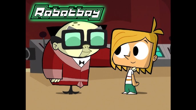 Robotboy - The Curse of Truckenstein, Season 2, Episode 39