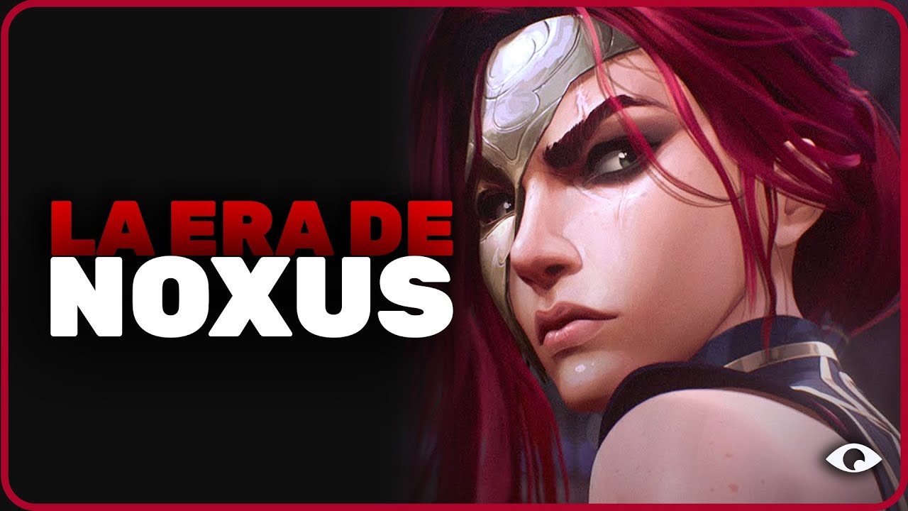 La Increíble Nueva Era del Lore de League of Legends