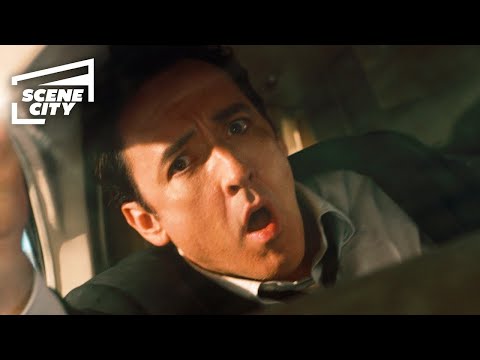 2012: Die Zerstörung von Los Angeles (John Cusack, Morgan Lily, Liam James)