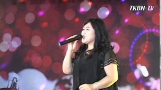 가수 김보경 - 꿀같은사랑, 대답해주세요 TKBN 트롯가요쇼 66회