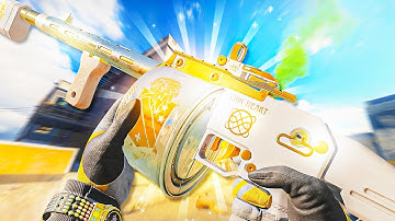 the STREETSWEEPER META RETURNS to Rebirth Island! (Best Streetsweeper Warzone Class Setup)