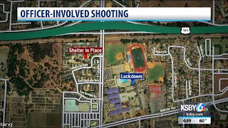 Suspect found dead following police standoff in Goleta