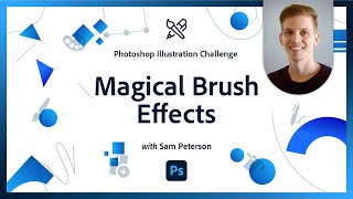 Magical Brush Effects screenshot 1