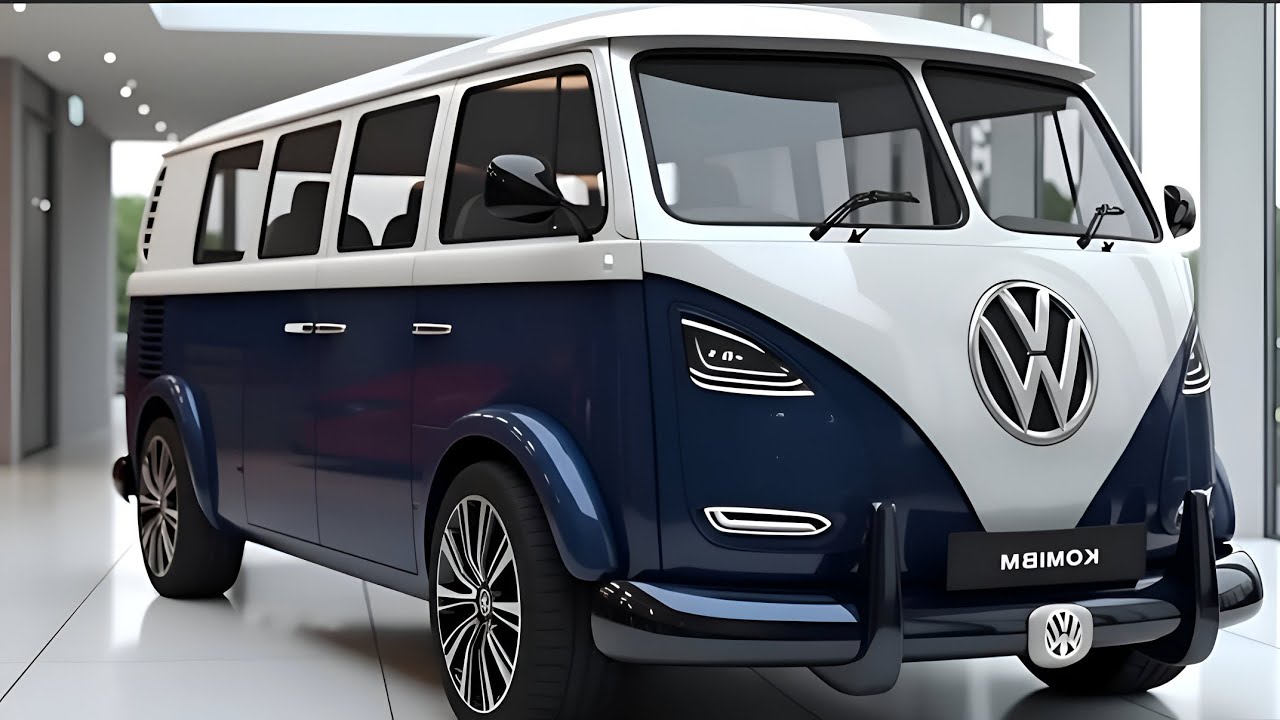 La Nuevo Volkswagen Combi 2026: El Regreso Icónico | Diseño, Interior, Rendimiento y Precio