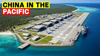 Is China's Belt and Road Initiative in de Stille Oceaan in werkelijkheid een geheim militair expa...