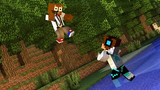 Hypixel Crazy Walls Ep1: Demolishing