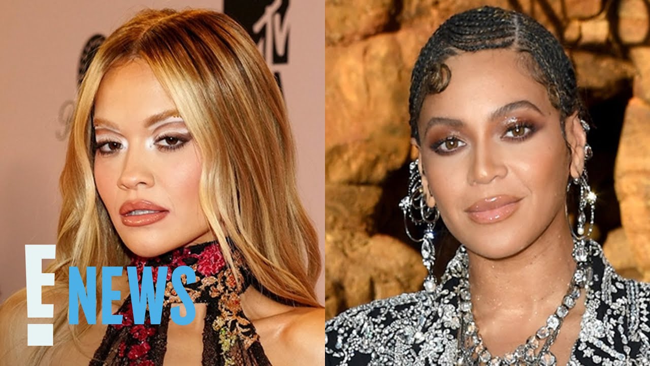 Sorry World, Rita Ora Says She's Not 'Becky With the Good Hair'