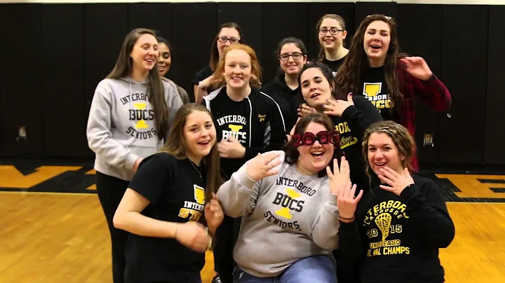 IHS Mini Thon - "Dance With Me Tonight" Lip Dub 2016