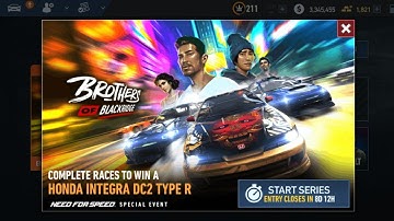 NFS No Limits Guide: How to Unlock the HONDA Integra DC2 Type R for Free!