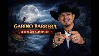 Gabino Barrera - Como Quema El Frio (Letra/Lyrics)