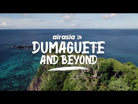AirAsia in Dumaguete & Beyond