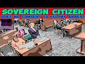 Sovereign citizen does not consent to felony arrest