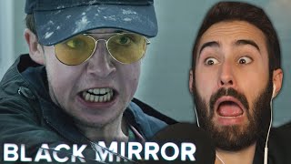 I Watch The Most TRAUMATIZING Black Mirror Episode (Shut Up and Dance Reaction)