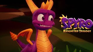 Spyro Reignited Trilogy (PS4) Part 1: Artisans World