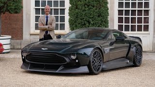 The NEW Aston Martin Victor [836hp MANUAL V12]