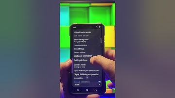 Galaxy Phones How to Enable Disable Reduce Transparency and Blur  #smartphone #tech #samsungs25ultra