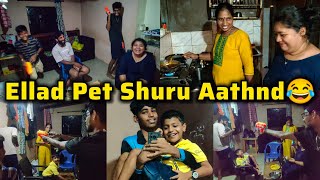 Undu Recipe Da Pudar Gottu Ethnda Panle Tuka!!😲😂 #creativecaptures #tuluvlog