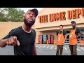 When Home Depot Customers Think They Are Above the Law