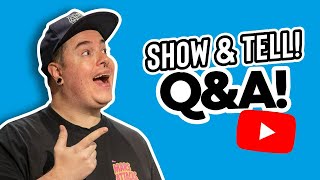 SkateHut Show And Tell + Q&A