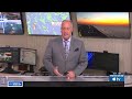 FIRST ALERT - Summer-like heat settles in