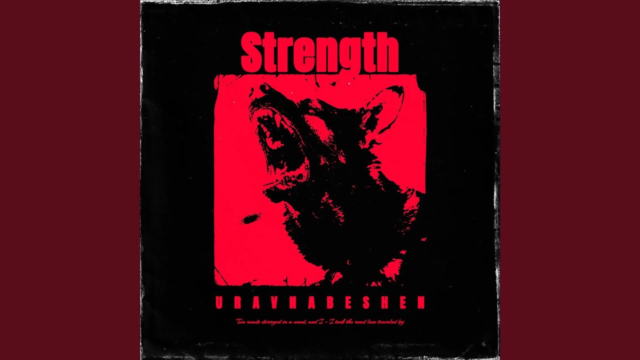 Watch Strength on YouTube Watch Strength on YouTube