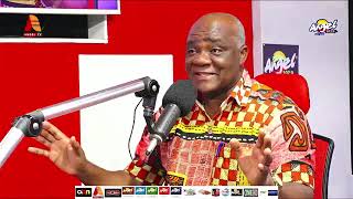 I won't step down... Addai-Nimoh clashes with Ohemaawoyeje over NPP elections