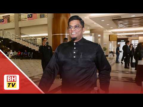 AGC tolak representasi Zamri Vinoth, bicara April depan