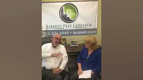 Small Business Spotlight -Liberty Pest Control - R...