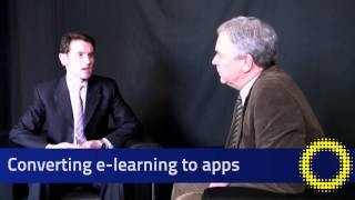 Converting e-learning to apps - Learning Light