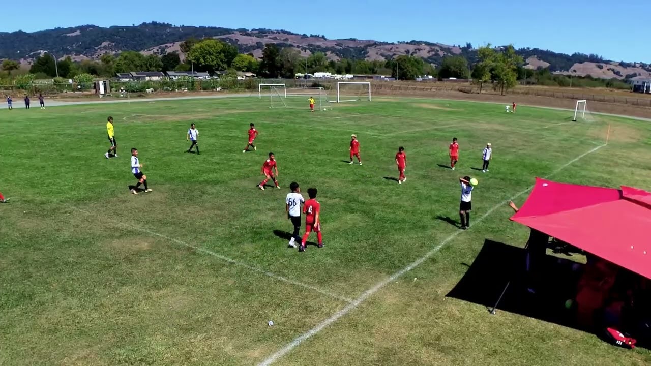 Bayern vs Napa Sport Olympico State cup Rd 1