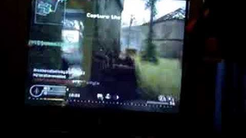 COD4 Non-Modded Controller