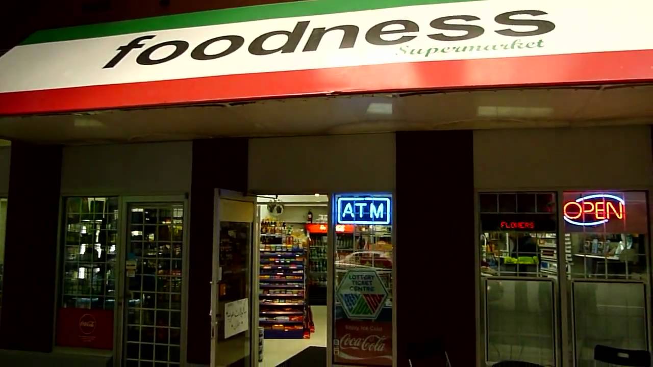 Foodness convenience store in downtown Vancouver YouTube