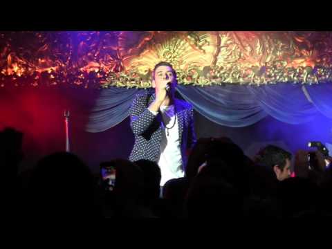 ESCKAZ in London:Performance from Francesco Gabbani (Italy) - Occidentali's Karma