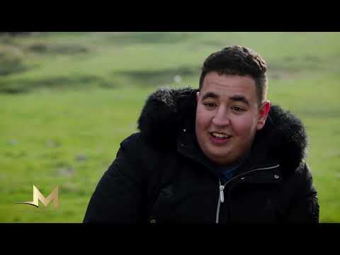 خليل قديري خريج ماستر كلاس