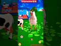 Scary Teacher vs Crazy Cow FUNNY CHAOS! 🐄😂 #shorts #scaryteacher3d # #youtubeshorts #funny #cartoon