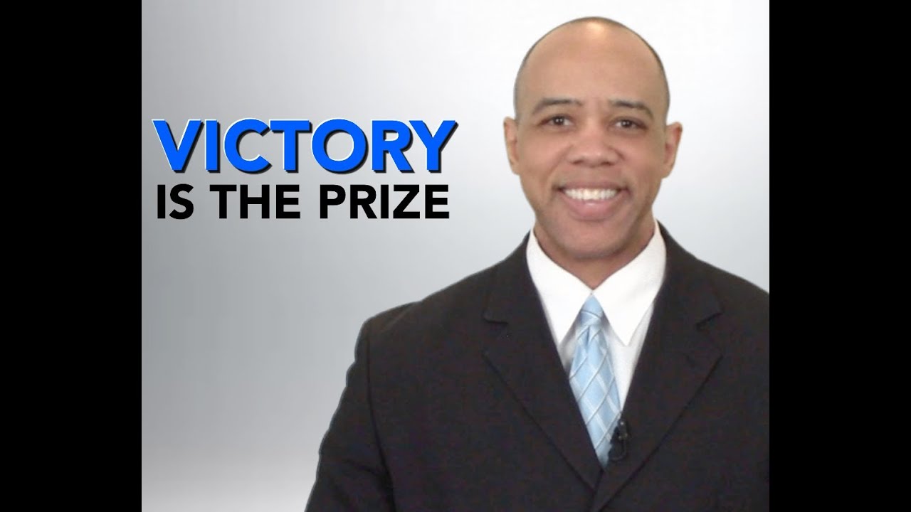 Skip J. Williams: Victory is The Prize