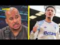 "HASN'T GOT THAT PACE!" Agbonlahor would have NO PROBLEM with Jadon Sancho LEAVING Aston Villa!