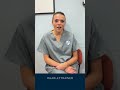 Elly Applied to the Harley Academy Combined Level 7 Course Straight After Getting Her Nursing PIN