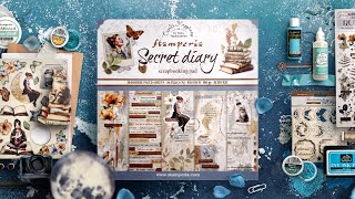 ⭐ Secret diary ⭐ | introduction to my NEW collection