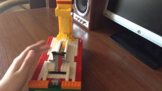 Лего Баскетбол из Lego