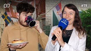 Is Learning Swedish With a Non-Native Teacher Better? | Connected By Language EP. 19