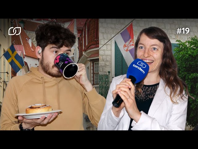 Is Learning Swedish With a Non-Native Teacher Better? | Connected By Language EP. 19