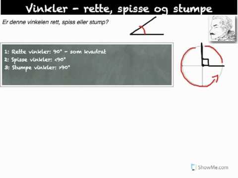 Video: Har en Heptagon rette vinkler?