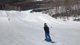 A Little Park Lap - Vail, CO