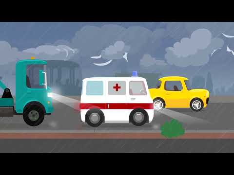 Видео: 26. Ambulance 