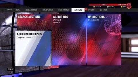 NBA 2k19 Myteam New Locker Code!!! Chance at Nets/Magic Throwback Pack