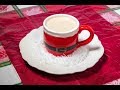 Atole de Coco Receta Facil!!!