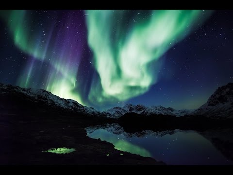 Aurora Borealis in 4K UHD: \